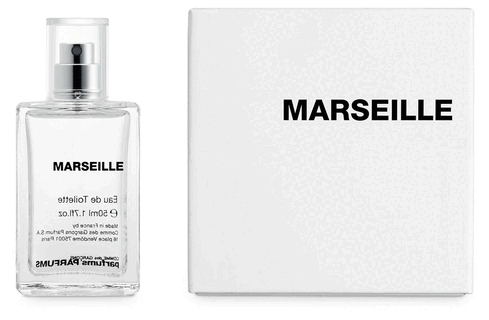 Marseille — ароматные секреты марсельского мыла от Comme des Garçons