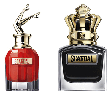 Scandal Le Parfum и Scandal pour Homme Le Parfum ― две «скандальные» новинки от Jean Paul Gaultier