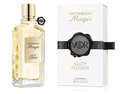 Salty Flower — пополнение «волшебной» серии от Victor & Rolf