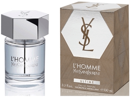 L'Homme Ultime - новые духи от Yves Saint Laurent