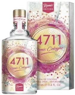 4711 Remix Cologne Edition 2021 — захватывающий аромат-приключение от Mäurer & Wirtz 4711