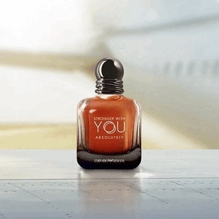 Stronger With You Absolutely — манящий парфюм от Giorgio Armani
