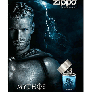 Zippo Mythos – героика древности от Zippo Fragrances