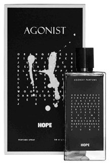 Agonist Hope – унисекс-композиция от Agonist