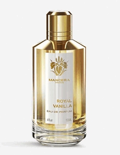Mancera Royal Vanilla — роскошь и красота ванили от Mancera