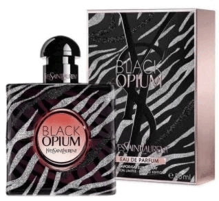 Black Opium Zebra Limited Edition от Yves Saint Laurent