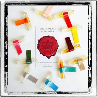 Wicked Maria и La Villa Serena Limited Edition 2014  от King`s Palace Perfumery