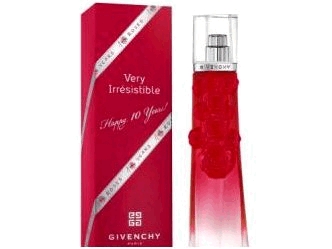 Very Irresistible Collector Edition - фланкер от Givenchy
