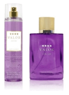 Valor for Her – парфюмерная вода с иланг-илангом от Dana