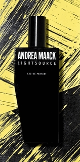 Lightsource — источник света в парфюмерном творчестве Andrea Maack