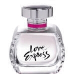 Новинка от Express – чувственный аромат Love Express     