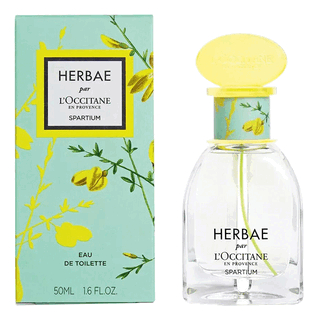 Весеннее настроение с ароматом Herbae Spartium от L`Occitane en Provence