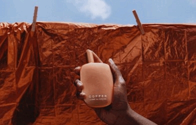 Copper — медные ноты в парфюмерной коллекции от Comme des Garcons