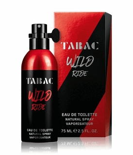 Tabac Wild Ride от Mäurer & Wirtz ― аромат экстрима и приключений