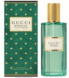 Memoire d'une Odeur — память о запахе от Gucci