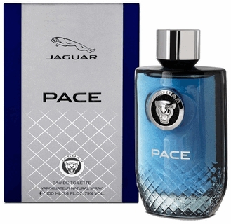 Jaguar Pace - шикарный аромат для дорогого авто