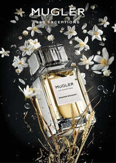 Аромат Wonder Bouquet из коллекции Les Exceptions MUGLER