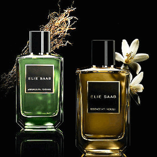 Essence No. 7 Neroli и Essence No. 6 Vetiver - ароматы с яркой индивидуальностью от Elie Saab