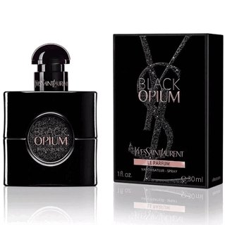 Black Opium Le Parfum ― новая концентрация культового аромата Yves Saint Laurent