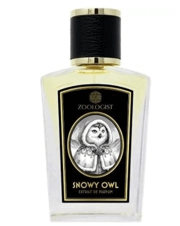 Zoologist Perfumes Snowy Owl — ольфакторный образ полярной совы