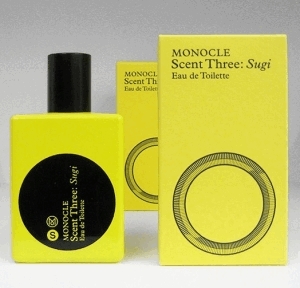 Comme des garcons store monocle sugi