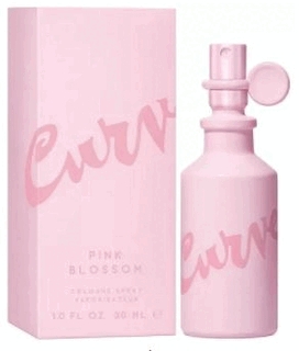 Curve Pink Blossom — розовая женственность от Liz Claiborne