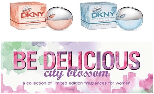 Dkny be delicious discount city blossom terrace orchid