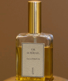 Or du Serial - парфюм с ароматом золотистого табака