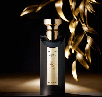 Eau Parfumee au The Noir – для ценителей черного чая от Bvlgari