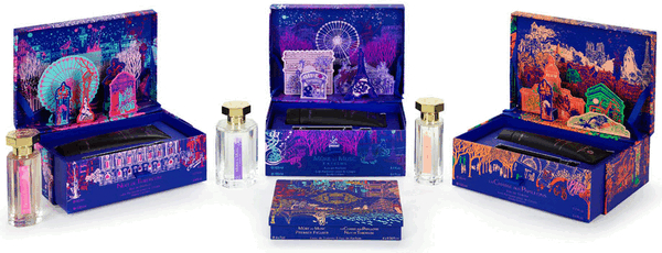 Четыре подарочных набора от L’Artisan Parfumeur