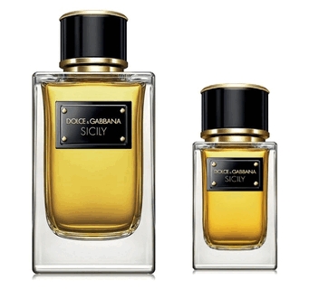 Velvet Sicily – настоящий запах женщины от Dolce&Gabbana