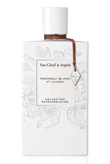 Patchouli Blanc из Collection Extraordinaire от Van Cleef & Arpels