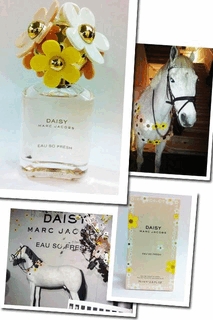 Подарок к весне от Marc Jacobs – парфюм Daisy Eau So Fresh