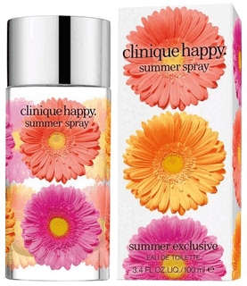 Clinique Happy Summer Spray 2015 – летняя версия от Clinique