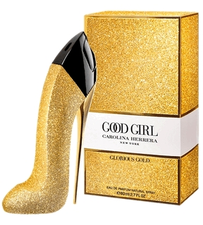 Good Girl Glorious Gold Collector Edition — коллекционное издание от Carolina Herrera