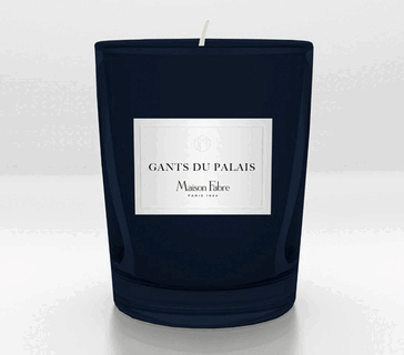 Gants du Palais Gloves и Gants du Palais Candle от Maison Fabre