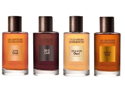 Les senteurs gourmandes online black oud