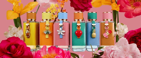Lucky Charms ― новая коллекция их шести ароматов от Carolina Herrera