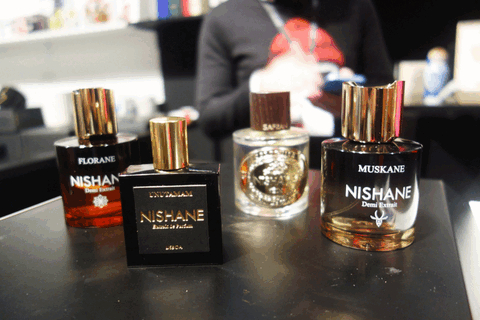 NO BOUNDARIES – парфюмерная вселенная от Nishane