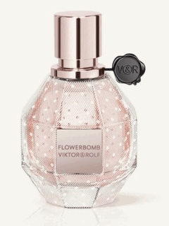 Flowerbomb Mariage Limited Edition Eau de Parfum — символ вечной любви от Viktor&Rolf
