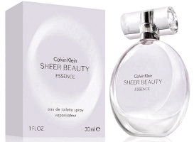 Calvin klein 2025 sheer beauty essence