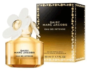 Daisy Eau So Intense — золотой закат во флаконе от Marc Jacobs