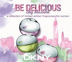 Новая коллекция ароматов для весны: DKNY Be Delicious City Blossom от Donna Karan