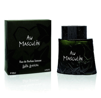 Lolita Lempicka Au Masculin Eau de Parfum Intense - один из редких мужских ароматов от бренда