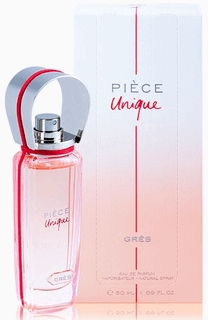 Piece Unique - цветочно-шипровый парфюм от Gres