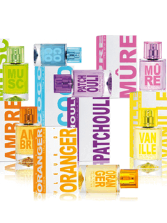 Новая женская парфюмерная коллекция Solinotes от бренда Corania
