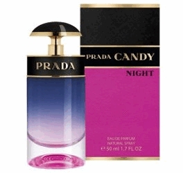 Candy Night — сладкая ночь от Prada