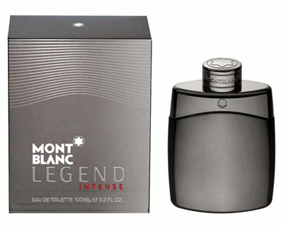 Legend Intense – новая версия от Mont Blanc
