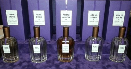 “La Collection Privee” - новая парфюмерная коллекция от Molinard