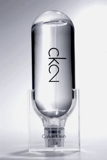 CK2 – новый фланкер легендарного аромата от Calvin Klein